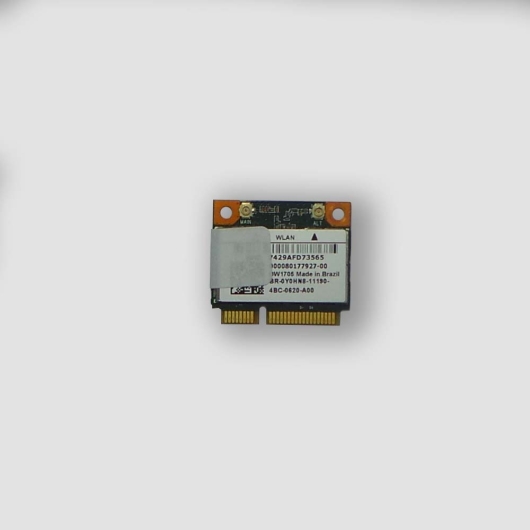 Mini Pci Wireless Dw 1705 Dell Br-0y0hn8 Mini Pci Wireless Dw 1705 Dell Br-0y0hn8