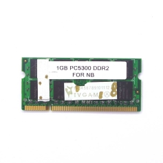 MEMORIA 1GB DDR2 NOTEBOOK