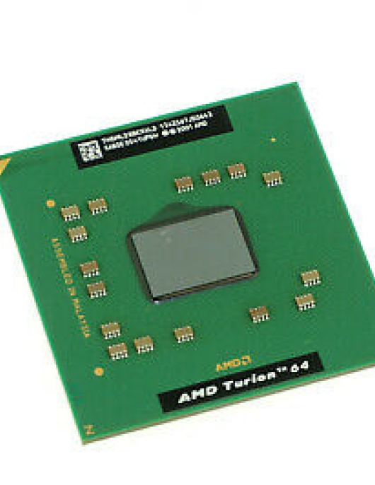 Processador AMD Turion 64 ML-32 Processador AMD Turion 64 ML-32