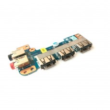 PLACA USB/AUDIO ITAUTEC INFOWAY W7730 6-71-W3458-D04