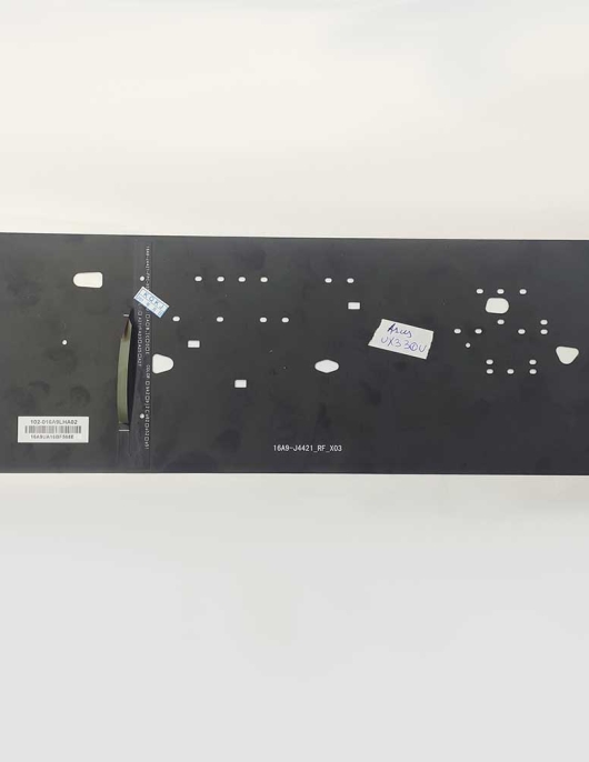 PELÍCULA RETROILUMINADO PARA TECLADO Asus UX330U 16A9-J4421_RF_X03 PELÍCULA RETROILUMINADO PARA TECLADO Asus UX330U 16A9-J4421_RF_X03