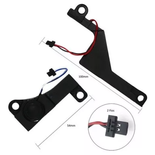 Alto Falantes Acer E1-531 E1-571 5750 Gateway Ne56r PK23000HQ00