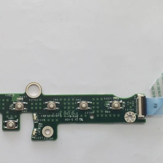 Placa Power MULTIMIDIA Acer 4520 Da0zo3pi6e0