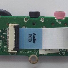 Placa Filha ACER 4220 AUDIO/VOLUME DA0ZO3AB6E0