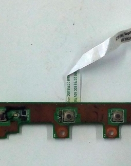 BOTÃO POWER E MULTIMIDIA ACER aspire 4310-2921 48.4T902.011