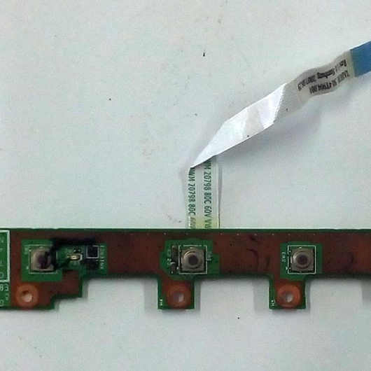 BOTÃO POWER E MULTIMIDIA ACER aspire 4310-2921 48.4T902.011
