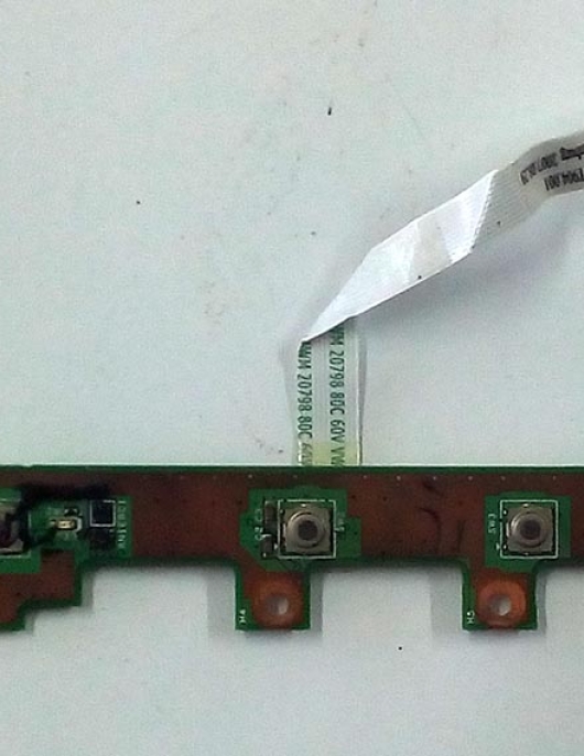 BOTÃO POWER E MULTIMIDIA ACER aspire 4310-2921 48.4T902.011 BOTÃO POWER E MULTIMIDIA ACER aspire 4310-2921 48.4T902.011