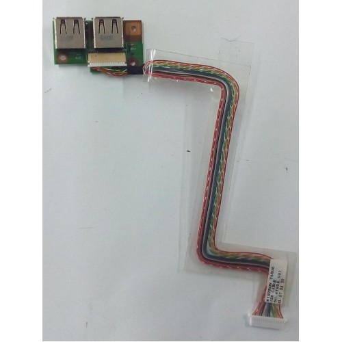 Placa USB ACER aspire 4310-2921 48.4T904.011