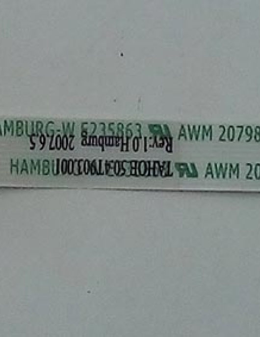 Cabo Flat do mouse ACER aspire 4310-2921 AWM 20798 Cabo Flat do mouse ACER aspire 4310-2921 AWM 20798