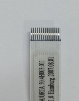 Cabo Flat Touchpad Notebook Acer Extensa 4620 50.4h003.011