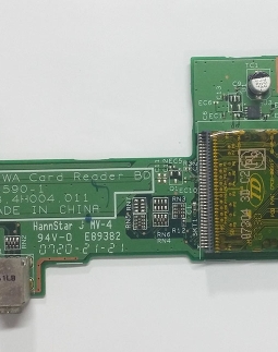 Placa Filha USB/CARTAO ACER 4620 48.4H004.011