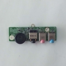 Placa Filha AUDIO ACER 4720z DA0Z01AB6C0 Placa Filha AUDIO ACER 4720z DA0Z01AB6C0