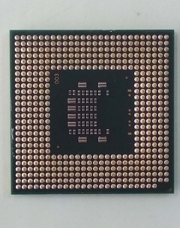 Processador Intel® Pentium® T2370 1M de cache, 1,73 GHz, FSB de 533 MHz