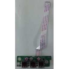 Placa USB ACER ASPIRE 4745 DA0ZQ1TB8D0