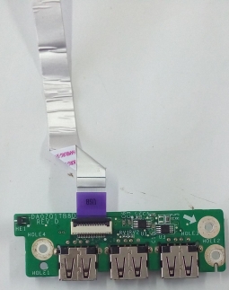 Placa USB ACER ASPIRE 4745 DA0ZQ1TB8D0