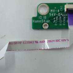 BOTÃO POWER ACER ASPIRE 4745Z-4785 DA0ZQ1PI4E0 REV:E