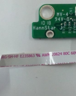 BOTÃO POWER ACER ASPIRE 4745Z-4785 DA0ZQ1PI4E0 REV:E