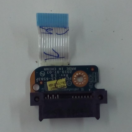 Adaptador Conector SATA ACER aspire 5253 LS-6583P