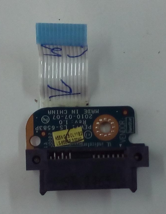 Adaptador Conector SATA ACER aspire 5253 LS-6583P