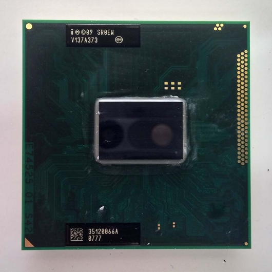 PROCESSADOR INTEL DUAL CORE Celeron B800 1.5GHZ B800 SR0EW 