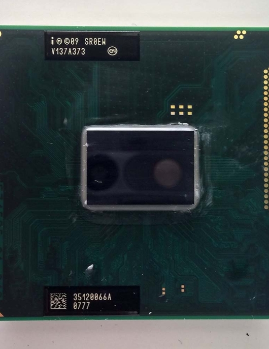 PROCESSADOR INTEL DUAL CORE Celeron B800 1.5GHZ B800 SR0EW 