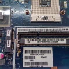 Placa Mae Acer 5350 P5WE0 LA-6901P 100%