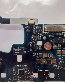 Placa Mae Acer 5350 P5WE0 LA-6901P 100%