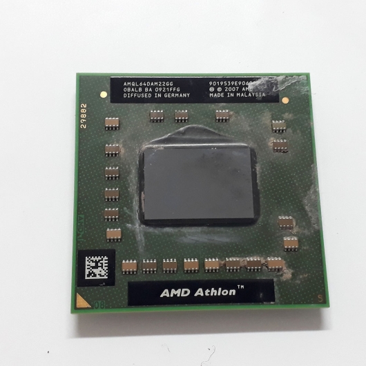 PROCESSADOR AMD ATHLON 64 AMQL64DAM22GG PROCESSADOR AMD ATHLON 64 AMQL64DAM22GG