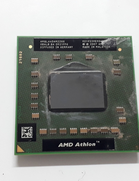PROCESSADOR AMD ATHLON 64 AMQL64DAM22GG PROCESSADOR AMD ATHLON 64 AMQL64DAM22GG