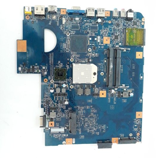 PLACA MÃE ACER 5536 48.4CH01.021 com defeito