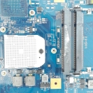 PLACA MÃE ACER 5536 48.4CH01.021 com defeito