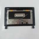 CARCAÇA DA TELA ACER ASPIRE ONE D250