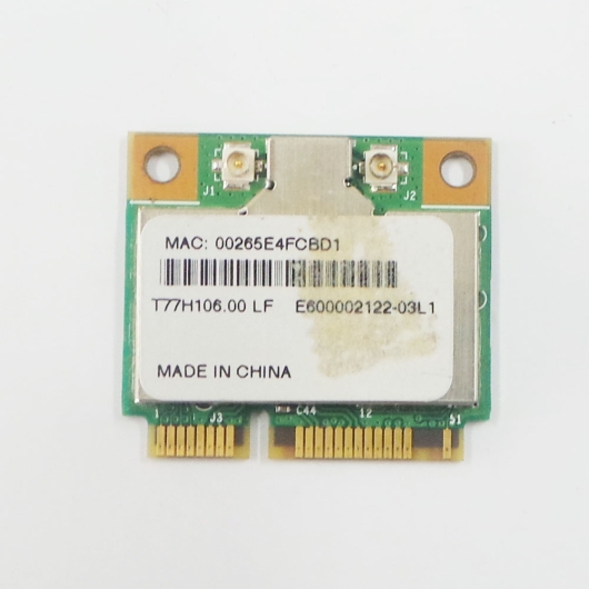 PLACA WIRELESS ACER T77H106