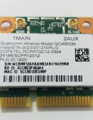 Placa Wireless Atheros QCWB335