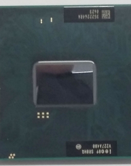 Processador Intel Mobile Dual Core B820 SRQHQ 1.70/2m Sr0hq Pga988