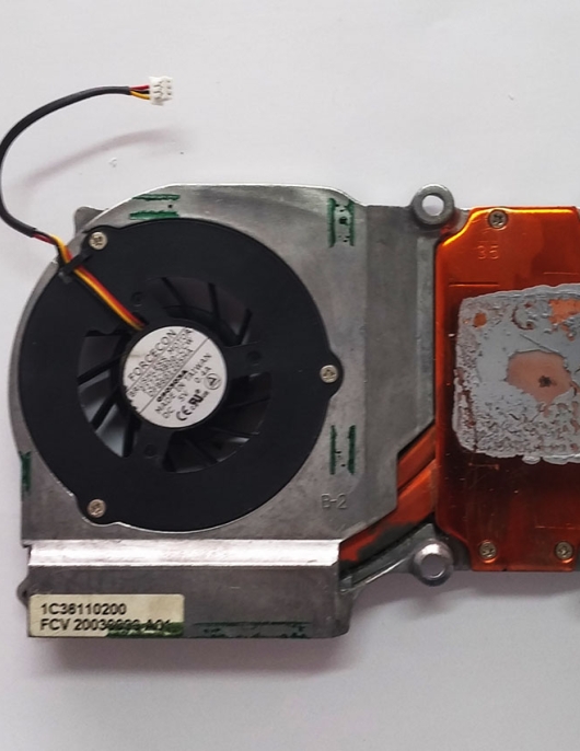 Cooler Acer TRAVELMATE 240 1C36110200 Cooler Acer TRAVELMATE 240 1C36110200