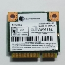 PLACA WIRELESS NOTEBOOK ATHEROS AR5B125
