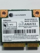 PLACA WIRELESS NOTEBOOK ATHEROS AR5B125