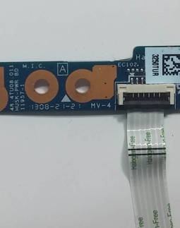 PLACA BOTÃO POWER ACER V5-471 48.4TU08.011