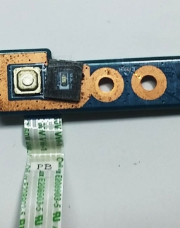 PLACA BOTÃO POWER ACER V5-471 48.4TU08.011