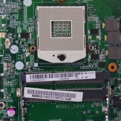 PLACA MÃE ACER ASPIRE E1-431 DAZQSAMB6E1 COM DEFEITO