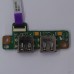 PLACA USB ACER ASPIRE E1-431 DAZQSATB6CO