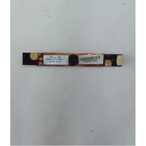 WEBCAM ACER kav60 CN0316-S30C-0V06-1