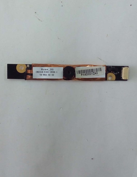 WEBCAM ACER kav60 CN0316-S30C-0V06-1 WEBCAM ACER kav60 CN0316-S30C-0V06-1