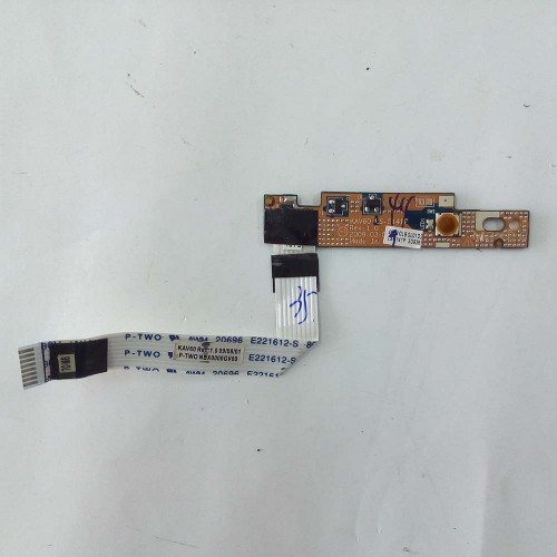 PLACA BOTÃO POWER ACER kav60 LS-5141P
