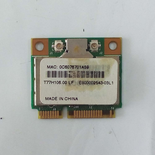 Placa Wireless Broadcom BCM94312HMG Placa Wireless Broadcom BCM94312HMG