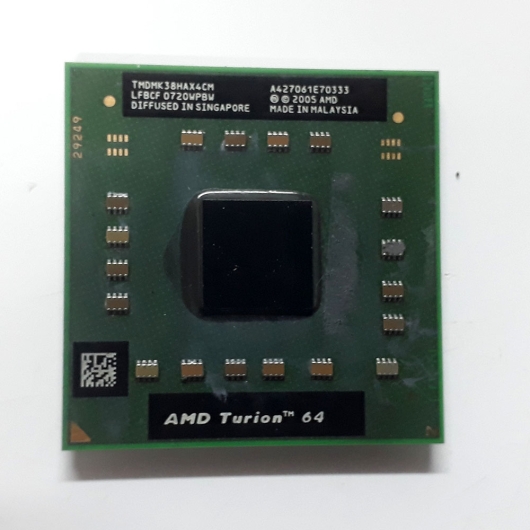 PROCESSADOR AMD ATHLON TMDMK 38HAX4CM