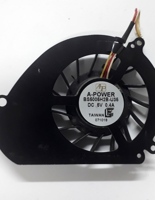 COOLER AMAZON PC AMZ-A 538 BS5005H2B-U36
