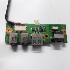 PLACA USB / ÁUDIO AMAZON PC AMZ-A 538 6-71-M55N8-005