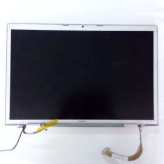 CARCACA + TELA MACBOOK PRO A1229
